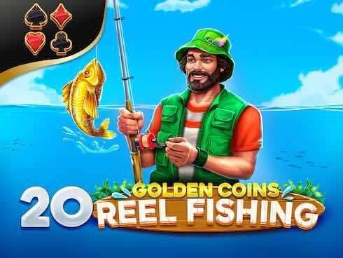 20 Golden Coins: Reel Fishing