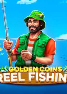 20 Golden Coins: Reel Fishing