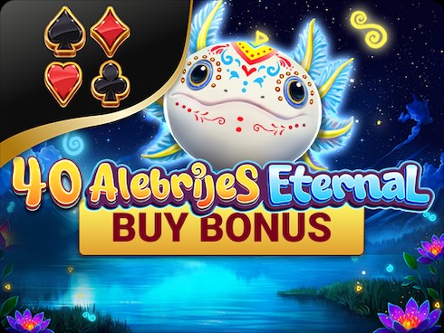 40 Alebrijes Eternal