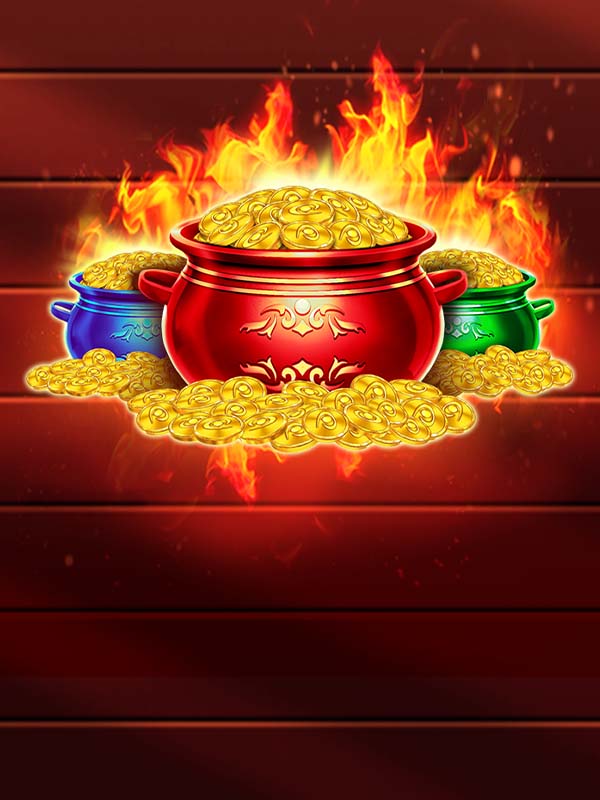 40 Power Hot Triple Boost Golden Coins Link