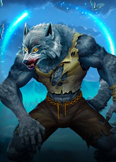 40 Vampire Beast