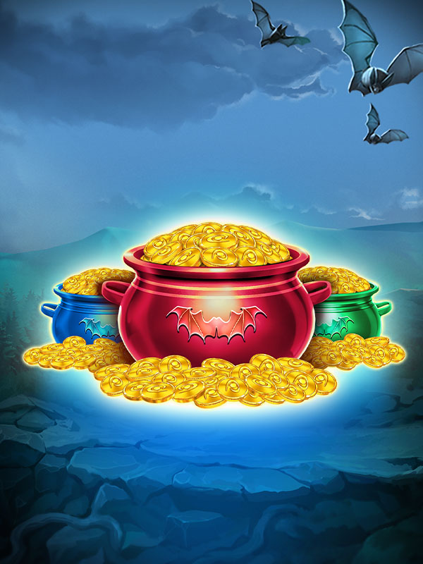 40 Vampire Beast Triple Boost Golden Coins Link