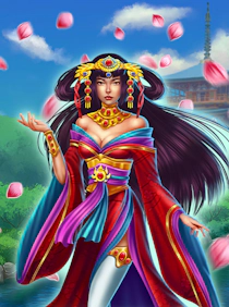 Amaterasu's Treasures x1000