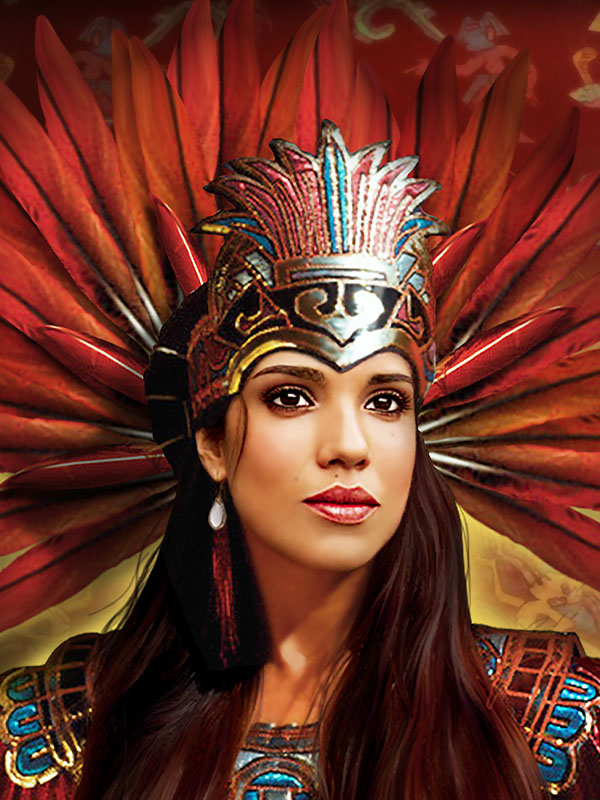 Aztec Glory Buy Bonus