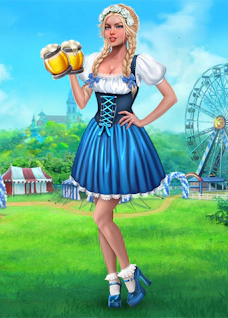 Bier O'Meter Dice