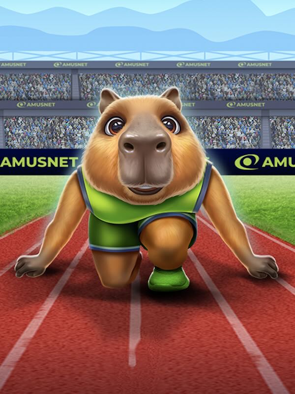 Cashybara Athletics Edition