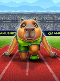 Cashybara Athletics Edition
