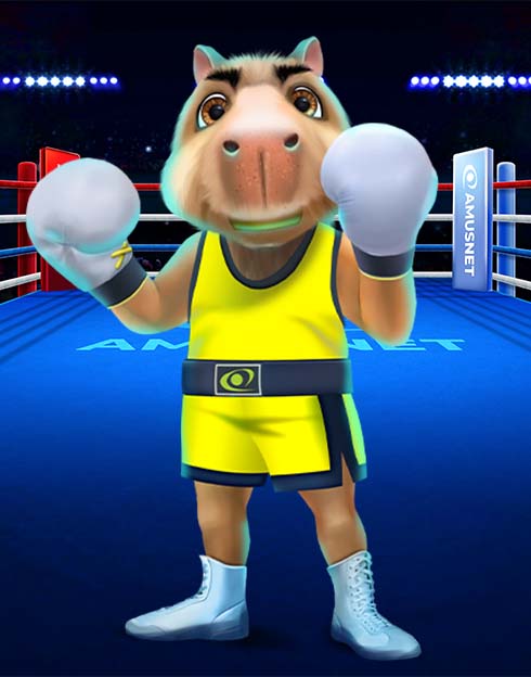 Cashybara Boxing Edition