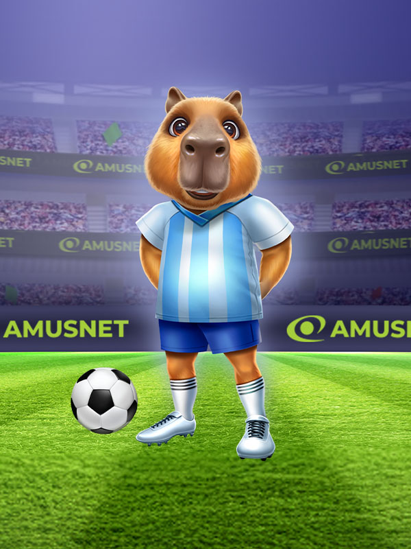Cashybara Football Edition