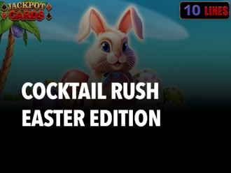 Cocktail Rush Easter Edition