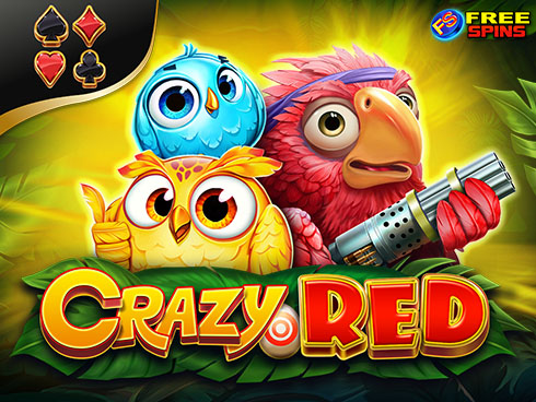 Crazy Red