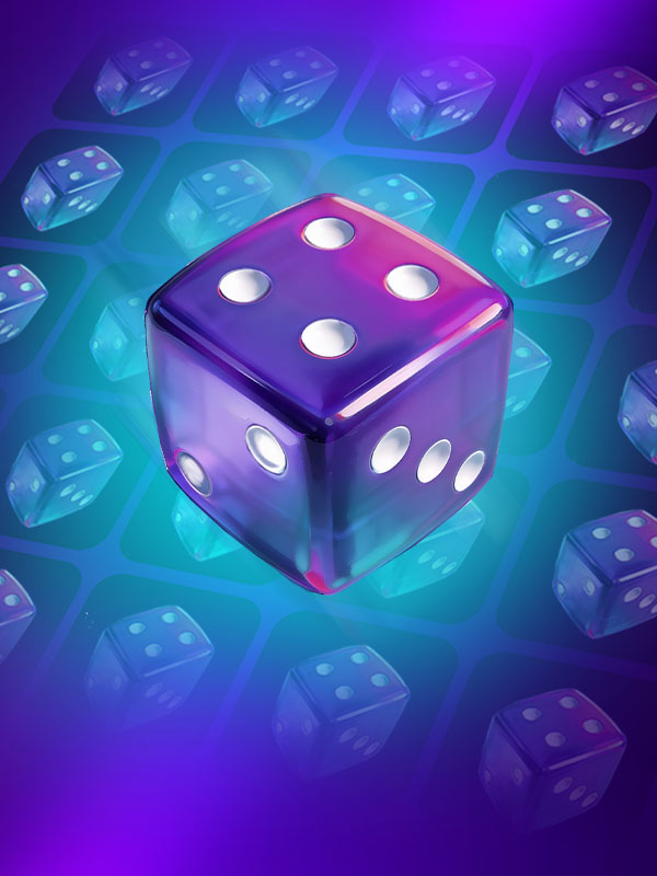 Crystal Dice