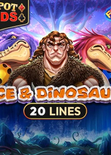 Dice and Dinosaurs