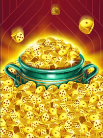 Dice Deco Super Pot