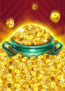 Dice Deco Super Pot