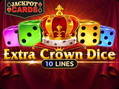 Extra Crown Dice