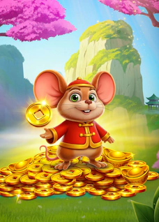 Golden Mouse
