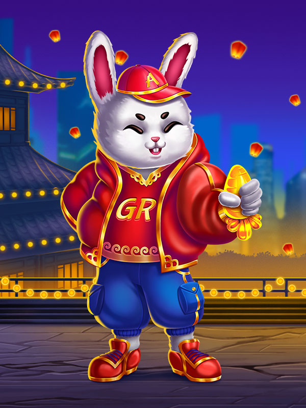 Golden Rabbit