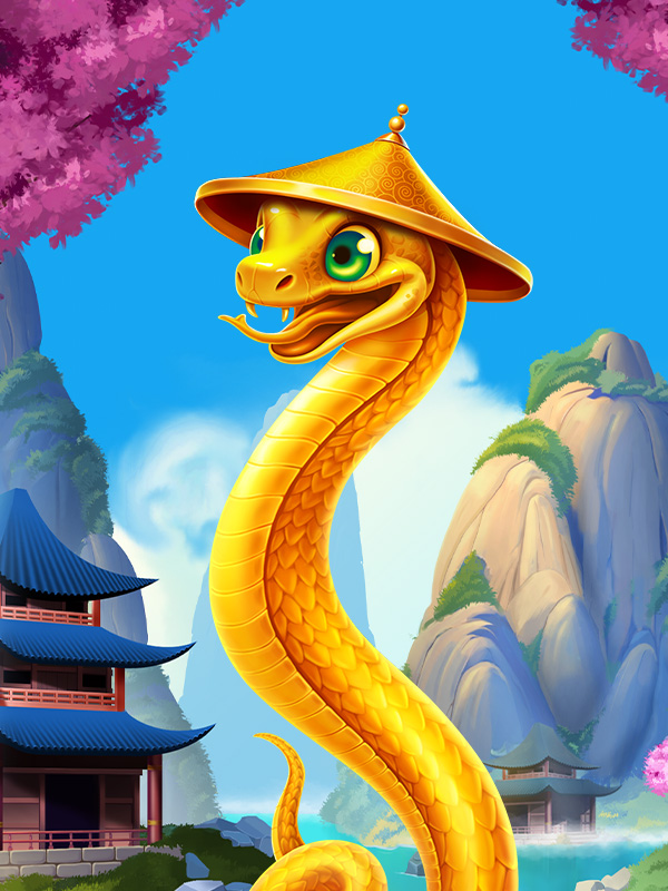 Golden Snake