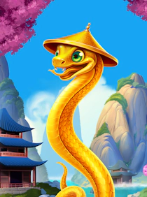 Golden Snake