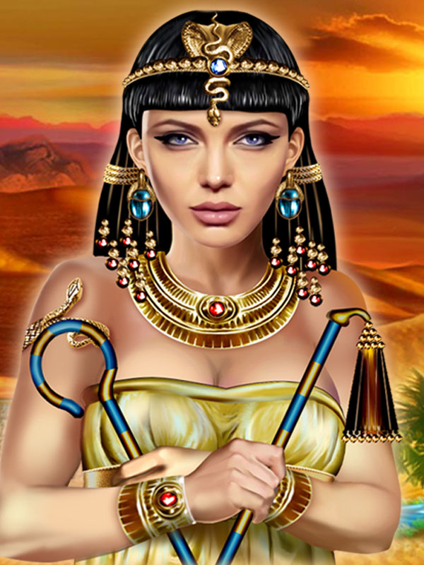Grace of Cleopatra Buy Bonus