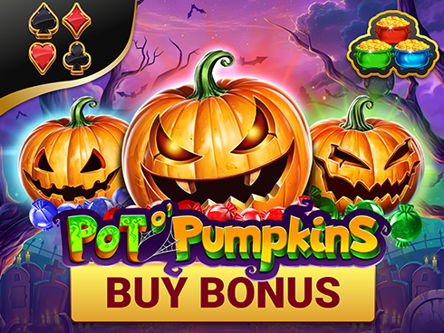 Pot o'Pumpkins