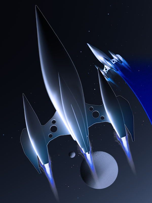 Rocket Trail