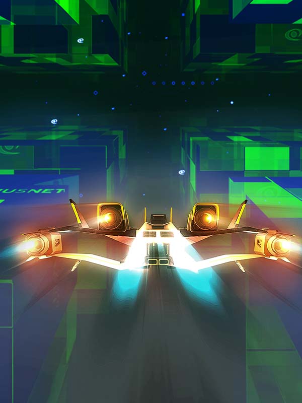 Space Chase