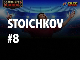 Stoichkov #8