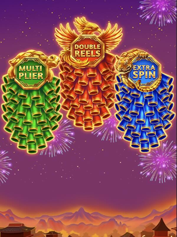 Triple Fortune Festival