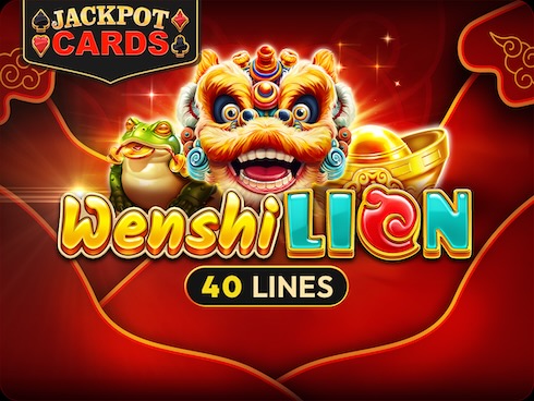Wenshi Lion