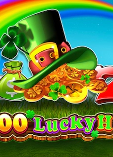 100 Lucky Hat