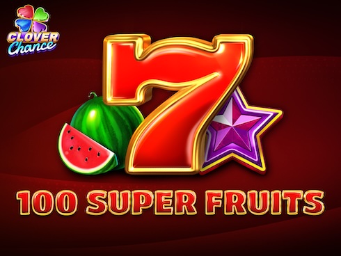 100 Super Fruits