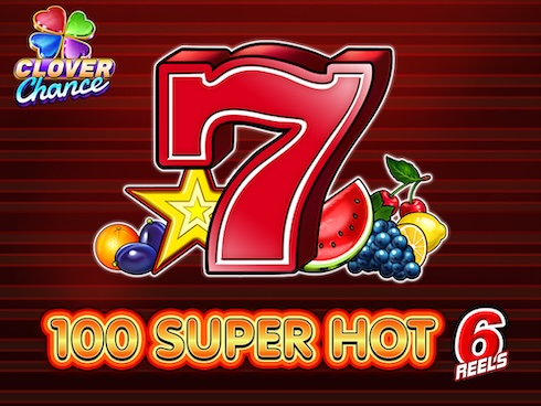 100 Super Hot 6 Reels