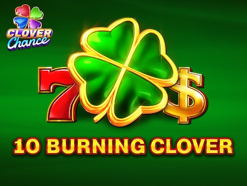 10 Burning Clover
