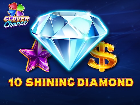 10 Shining Diamond