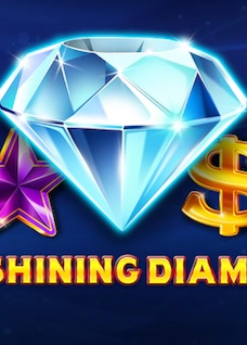 10 Shining Diamond