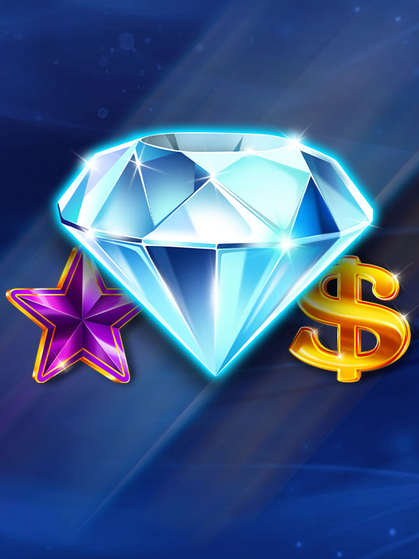 10 Shining Diamond