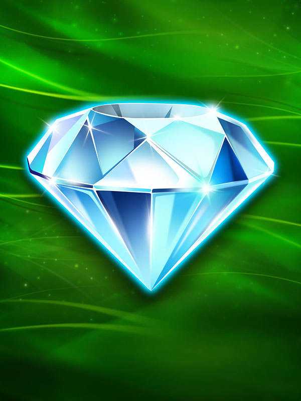 10 Shining Diamond Pick and Win 5x3