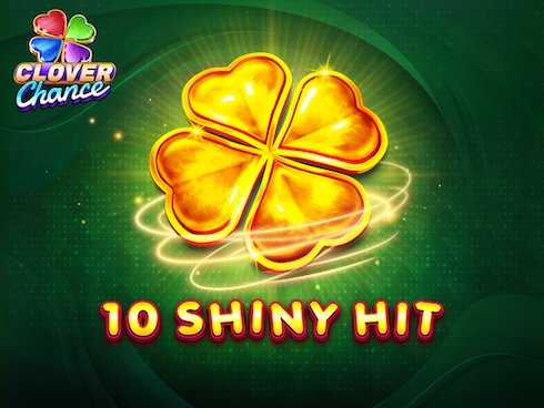10 Shiny Hit