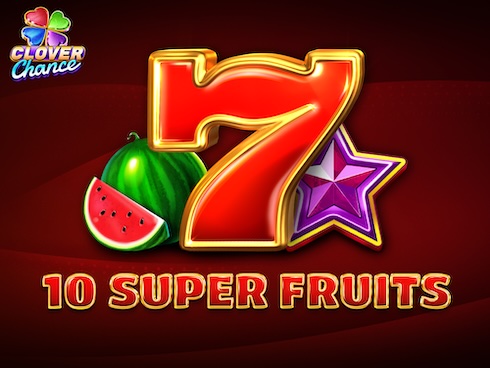 10 Super Fruits