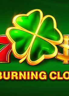 20 Burning Clover