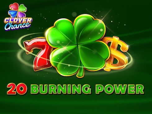 20 Burning Power