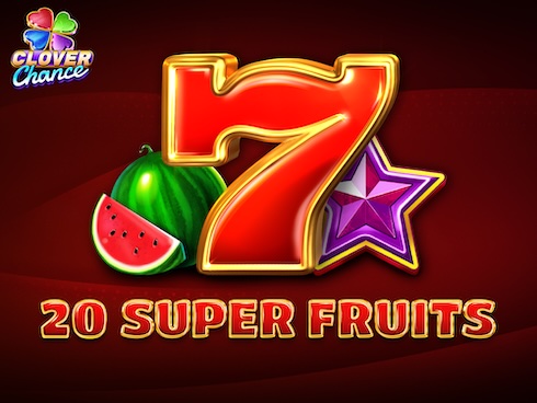 20 Super Fruits
