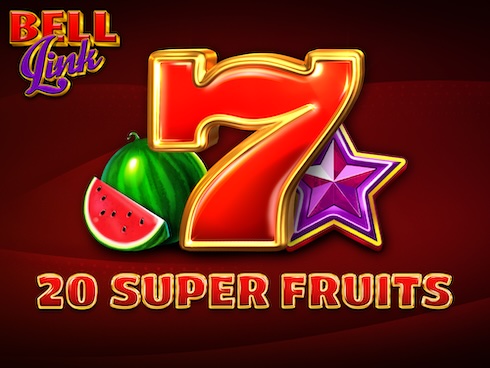 20 Super Fruits Bell Link