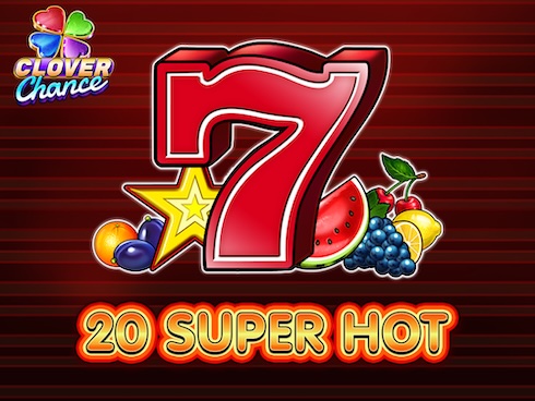 20 Super Hot