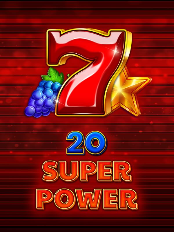 20 Super Power