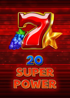 20 Super Power