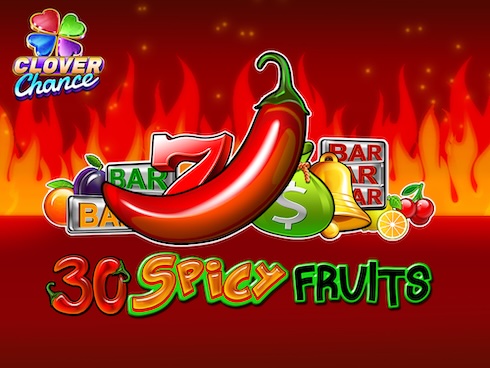 30 Spicy Fruits