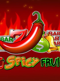 30 Spicy Fruits